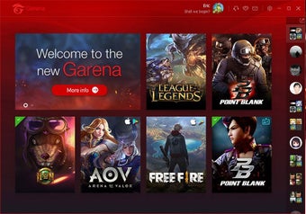 Image 0 pour Garena+