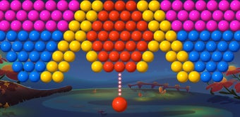 Imagen 0 para Bubble Shooter Panda Crus…