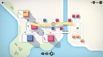 Mini Motorways的第0张图片