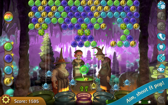 Image 23 pour Bubble Witch Saga