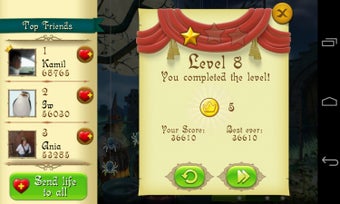 Image 7 pour Bubble Witch Saga