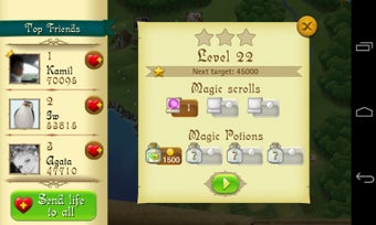 Image 10 pour Bubble Witch Saga