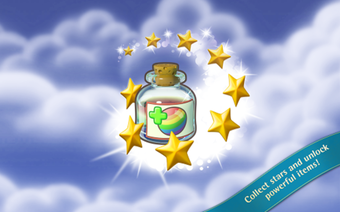 Image 1 pour Bubble Witch Saga