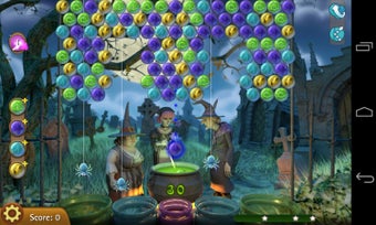 Image 20 for Bubble Witch Saga