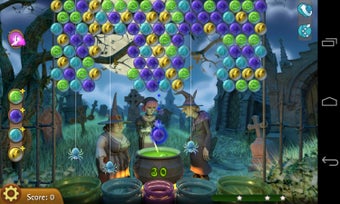 Image 14 pour Bubble Witch Saga