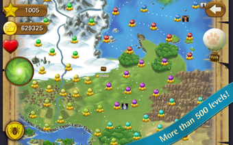 Bubble Witch Saga的第4张图片