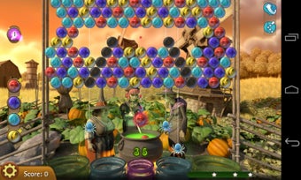 Image 17 pour Bubble Witch Saga