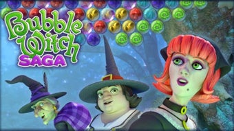 Image 11 pour Bubble Witch Saga