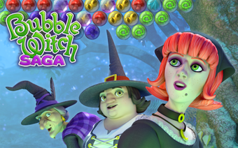 Image 12 pour Bubble Witch Saga