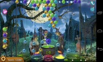 Bubble Witch Saga的第3张图片