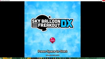 Bild 0 für Sky Balloon Freakout DX