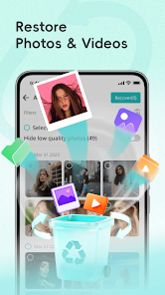 SmartRecovery - All Resto…の画像0