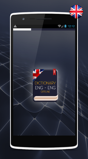 Imagen 0 para English-English Dictionar…