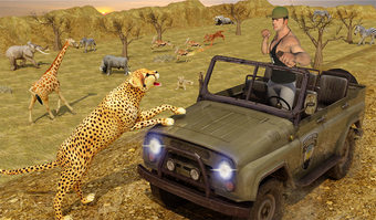 Sniper Hunter Safari Surv…の画像0