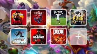 Image 0 pour GamesGate - GG Hub