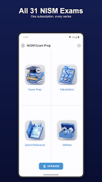 NISM Exam Prepの画像0