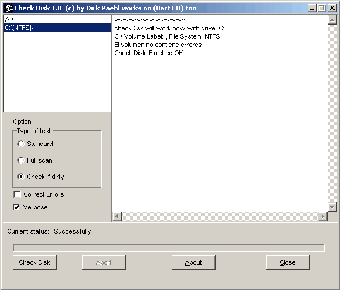 Image 2 for CheckDisk