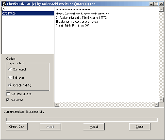 Imagen 1 para CheckDisk