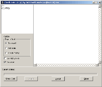 Imagen 0 para CheckDisk