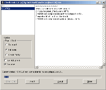 Bild 0 für CheckDisk