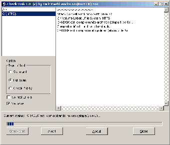 Imagen 2 para CheckDisk