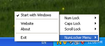 Obraz 0 dla NumLocker