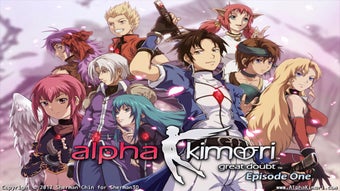 Obraz 0 dla Alpha Kimori 1