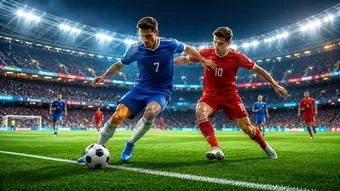 Bild 0 für Super Football League 202…