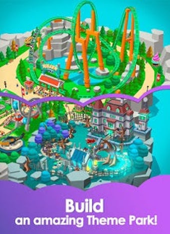 Obraz 0 dla Idle Theme Park Tycoon - …