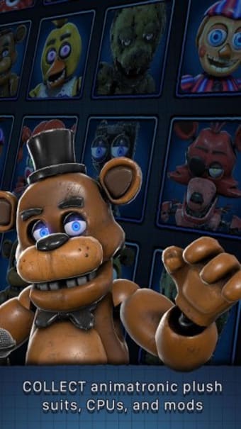 Five Nights at Candy's World: The Adventure Free Download - FNAF Fan Games
