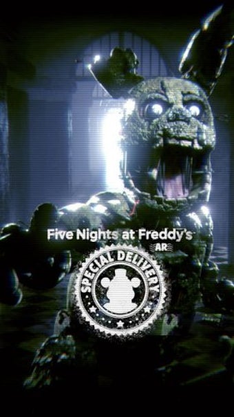 Five Nights at Freddy's A…の画像1