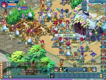 Image 0 for 天羽传奇Online