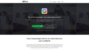 Imagen 0 para XFCut for Mac