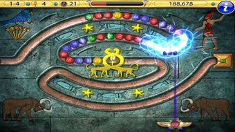 Bild 0 für Luxor: Amun Rising HD