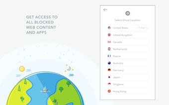 Bild 0 für Betternet Free VPN