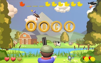 Obraz 0 dla Tiny Duck Hunt 3D
