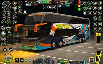 Immagine 0 per Bus Games :City Bus Simul…
