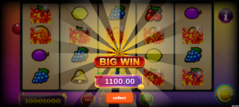 Immagine 0 per Vegas Fruity