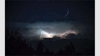 Image 0 for Lightning Strikes