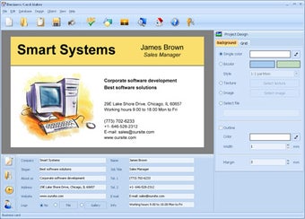 Obraz 0 dla Business Card Maker