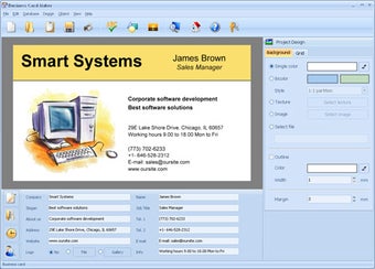 Obraz 1 dla Business Card Maker