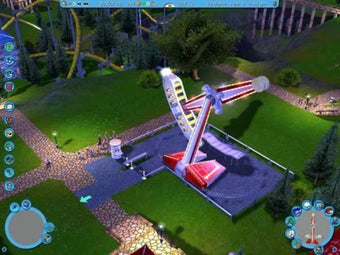 Obraz 3 dla RollerCoaster Tycoon 3
