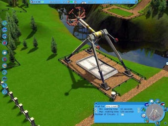 Obraz 0 dla RollerCoaster Tycoon 3