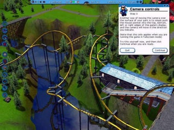 Obraz 2 dla RollerCoaster Tycoon 3