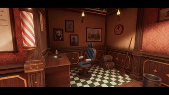 Image 0 for Escape Simulator: Wild We…