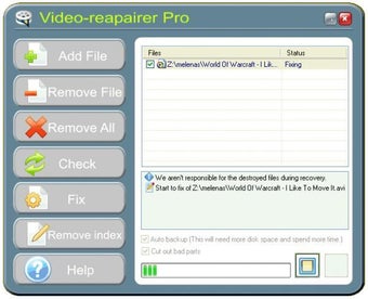 Obraz 0 dla Video-Repairer