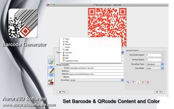 Barcode Generator的第0张图片