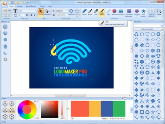 Image 0 pour Sothink Logo Maker Profes…