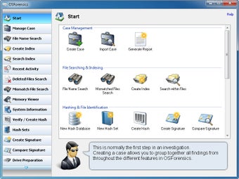 Bild 0 für OSForensics
