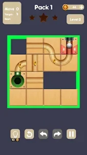 Bild 0 für Solid Ball Slide